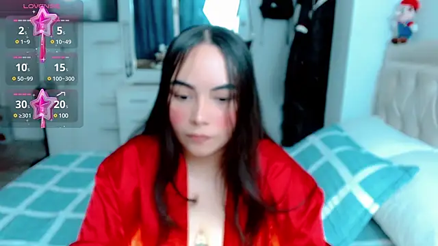 lunalovedoll  online show from 16, 1, 2025