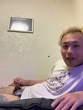 kouji8800 online show from 28, 1, 2025