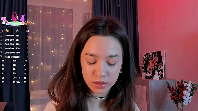 Snapshot of EmeliaReaper chatting on 5, 3, 2025 EmeliaReaper online show from 5, 3, 2025