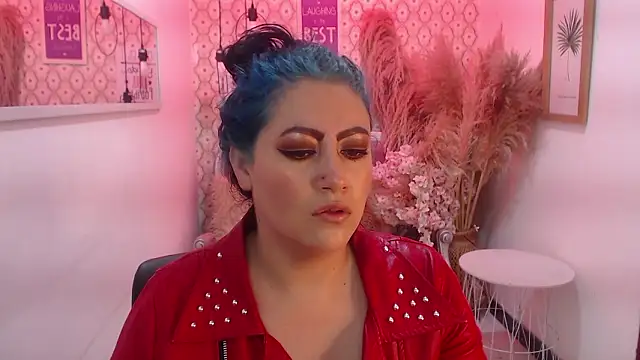 scarleth blue online show from 6, 2, 2026