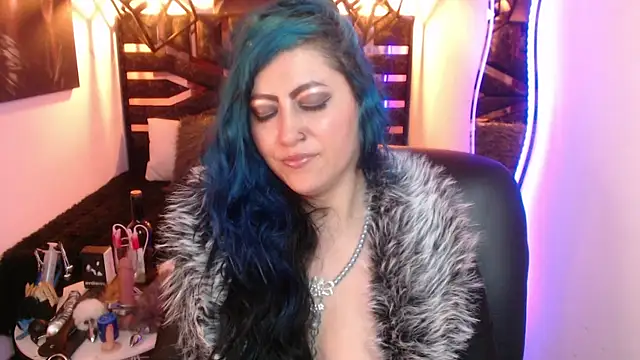 scarleth blue online show from 6, 4, 2026