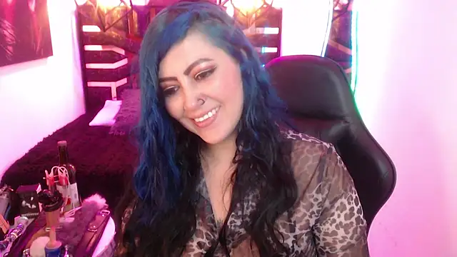 Snapshot of scarleth_blue chatting on 4, 5, 2026 scarleth blue online show from 4, 5, 2026