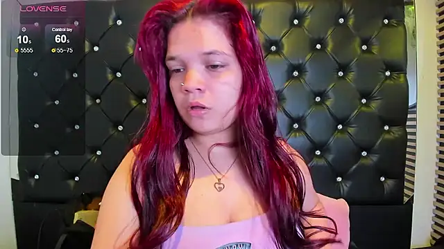 MelanyCarter18 online show from 13, 1, 2026