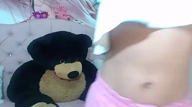 Bonnie-Kim online show from 31, 12, 2024