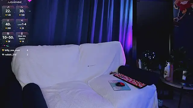 JanettaGrey online show from 23, 1, 2025