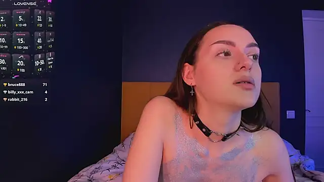 JanettaGrey online show from 23, 1, 2025