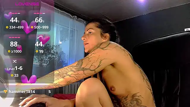 Aria Dl online show from 20, 3, 2025