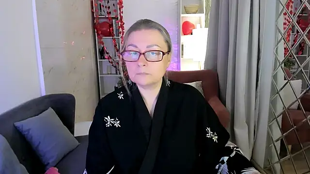 AlexandraKind online show from 24, 2, 2026