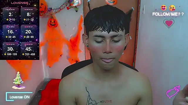 tanjiro cute online show from 12, 11, 2025