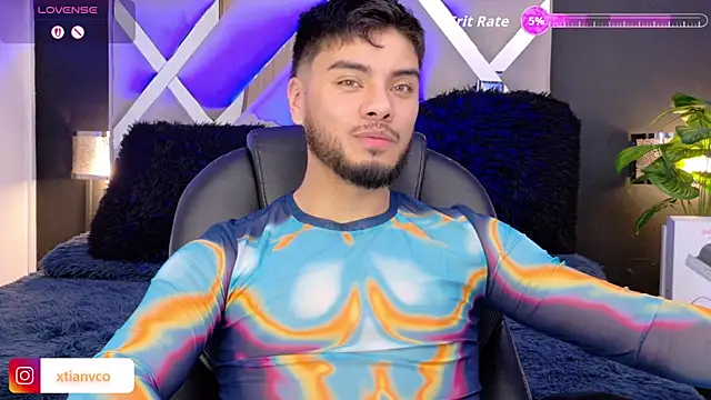 Tommidubois online show from 10, 1, 2026