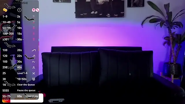 Alisson Wynter online show from 20, 2, 2026