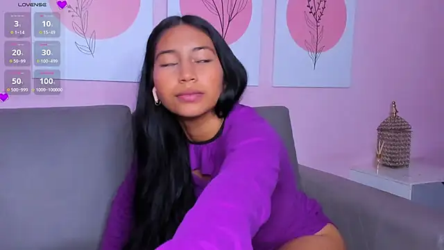 Rashida Taliba online show from 21, 1, 2025