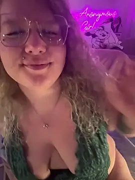 Snapshot of CurvyAnonymousGirl89 chatting on 3, 3, 2026 CurvyAnonymousGirl89 online show from 3, 3, 2026