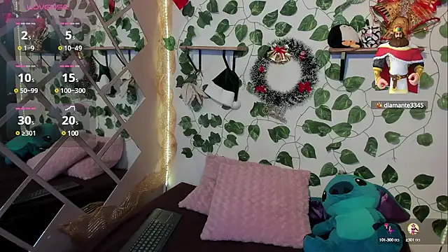 Megan sophia2 online show from 12, 12, 2024