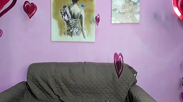 ZoeSmith6 online show from 10, 2, 2025