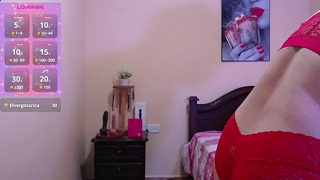 sara florez1 online show from 14, 11, 2025