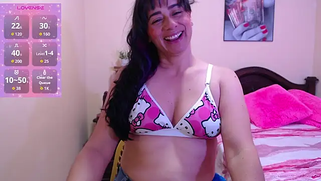 sara florez1 online show from 27, 11, 2025