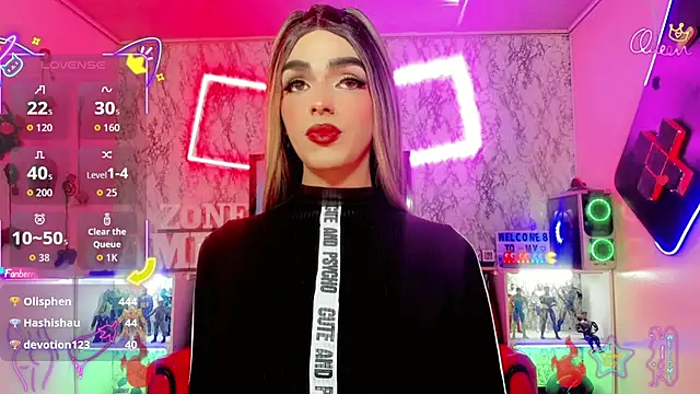 Alessa mullen online show from 1, 2, 2026