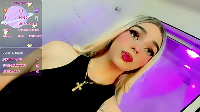 Alessa mullen online show from 5, 6, 2026
