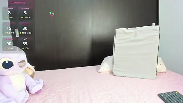 Snapshot of Hannah_Baileyy chatting on 26, 2, 2026 Hannah Baileyy online show from 26, 2, 2026