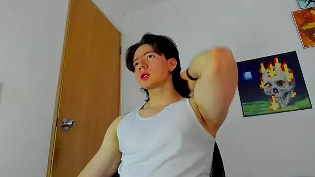 AngelBennet  online show from 6, 11, 2025