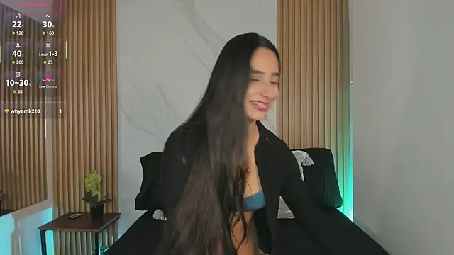 Snapshot of Julia_Martinez_ chatting on 10, 3, 2026 Julia Martinez online show from 10, 3, 2026