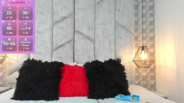 AshleyHill2 online show from 18, 1, 2026