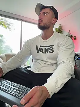 DimitriSullivan  online show from 5, 12, 2025