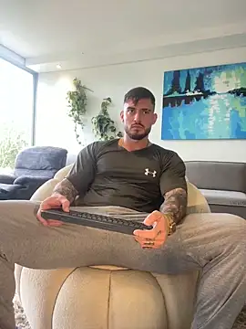 DimitriSullivan  online show from 2, 3, 2026