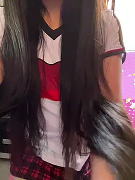 Snapshot of Velyn_18 chatting on 25, 2, 2026 Velyn 18 online show from 25, 2, 2026