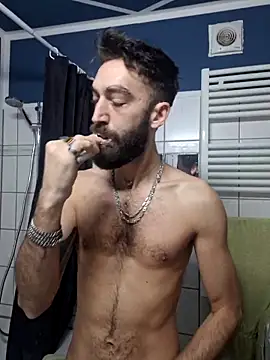 Snapshot of DaWoD030 chatting on 1, 2, 2026 DaWoD030 online show from 1, 2, 2026