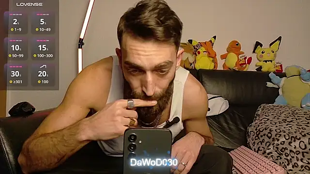 Snapshot of DaWoD030 chatting on 4, 2, 2026 DaWoD030 online show from 4, 2, 2026