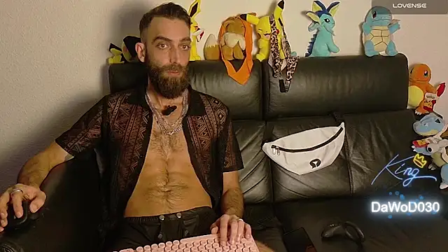 Snapshot of DaWoD030 chatting on 18, 2, 2026 DaWoD030 online show from 18, 2, 2026