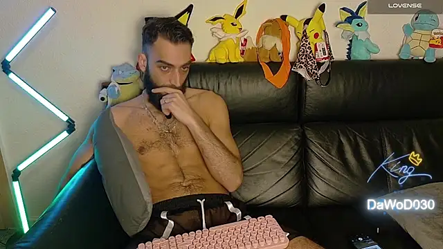 Snapshot of DaWoD030 chatting on 24, 2, 2026 DaWoD030 online show from 24, 2, 2026