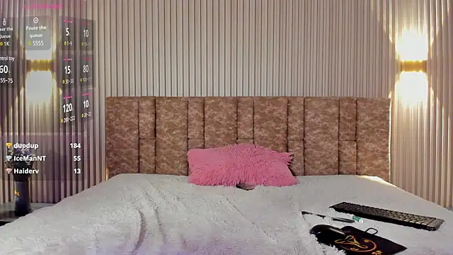 tiffany johnson11 online show from 14, 2, 2025