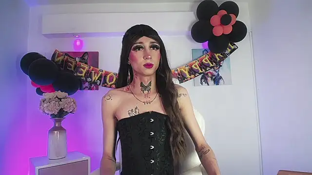 Aniie Doll online show from 12, 10, 2025