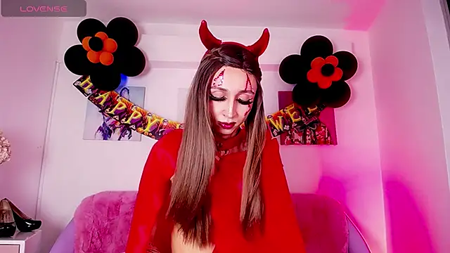 Aniie Doll online show from 29, 10, 2025