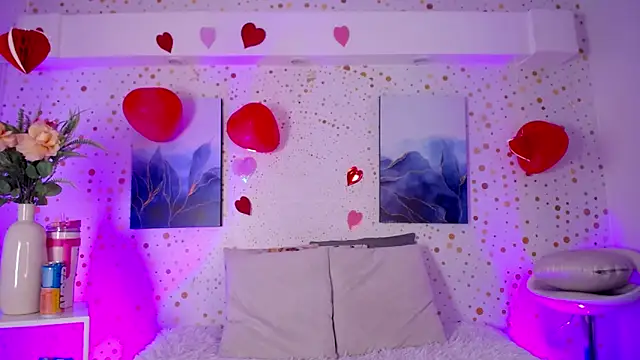 Aniie Doll online show from 24, 2, 2026