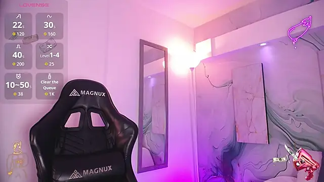 Aniie Doll online show from 7, 4, 2026