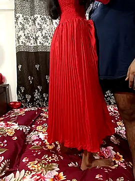 Cute-Bhavya online show from 27, 1, 2025