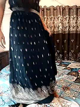 Cute-Bhavya online show from 18, 9, 2025