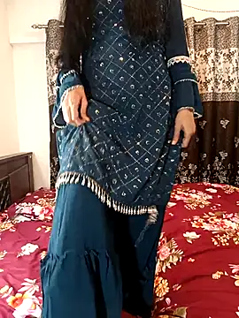 Cute-Bhavya online show from 22, 9, 2025