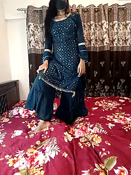 Cute-Bhavya online show from 23, 9, 2025