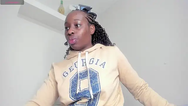 Snapshot of aafricaa chatting on 17, 1, 2025 aafricaa online show from 17, 1, 2025