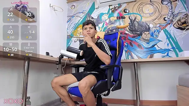 Snapshot of Jeffry_wolvess chatting on 29, 1, 2025 Jeffry wolvess online show from 29, 1, 2025