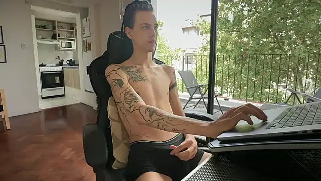 Den BlueXx online show from 20, 3, 2026