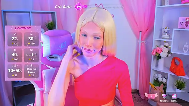 PamelamyDreamys online show from 28, 10, 2025