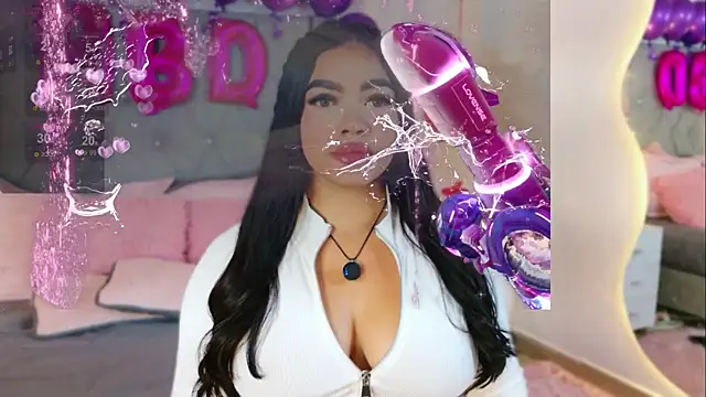 AllissonJames online show from 1, 4, 2026