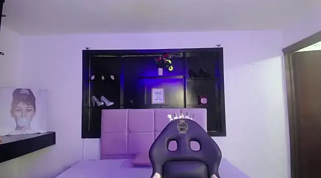 Snapshot of Angela_Diaz_ chatting on 29, 1, 2025 Angela Diaz online show from 29, 1, 2025