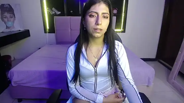 Snapshot of Angela_Diaz_ chatting on 29, 1, 2025 Angela Diaz online show from 29, 1, 2025